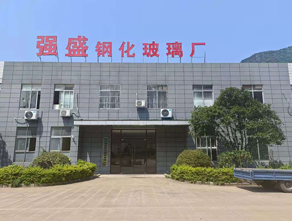 厂房展示