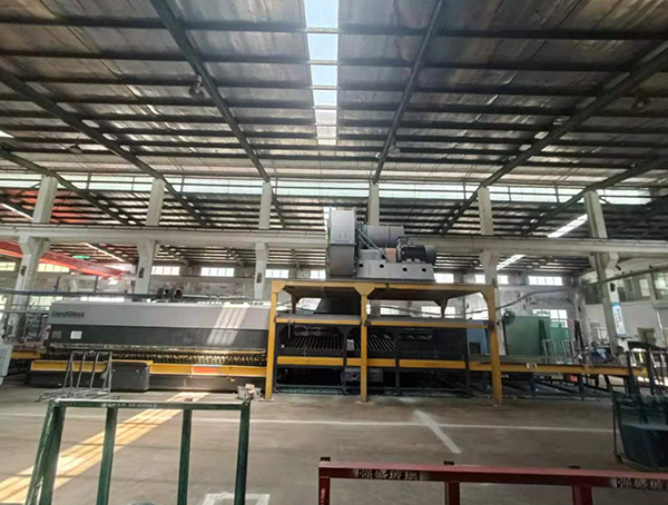 厂房展示