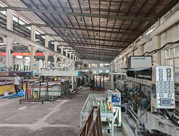 厂房展示