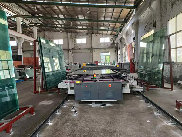 厂房展示