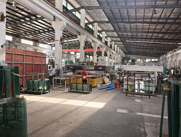 厂房展示
